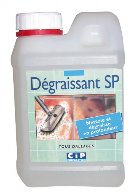Dégraissant Cuisine Puissant PRONET 5L - Nettoie Graisses Carbonisées & Anciennes - Multi-Surfaces