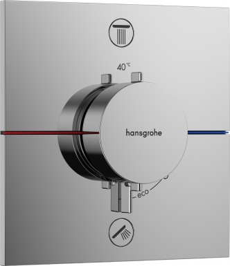 ROBINETTERIE DOUCHE 743.037