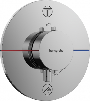 ROBINETTERIE DOUCHE 743.038