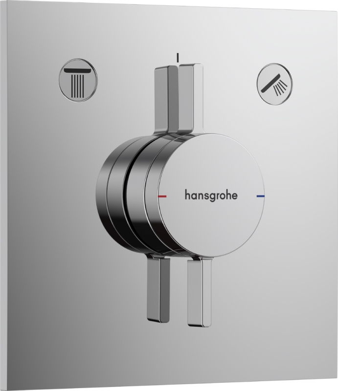 ROBINETTERIE DOUCHE 743.047