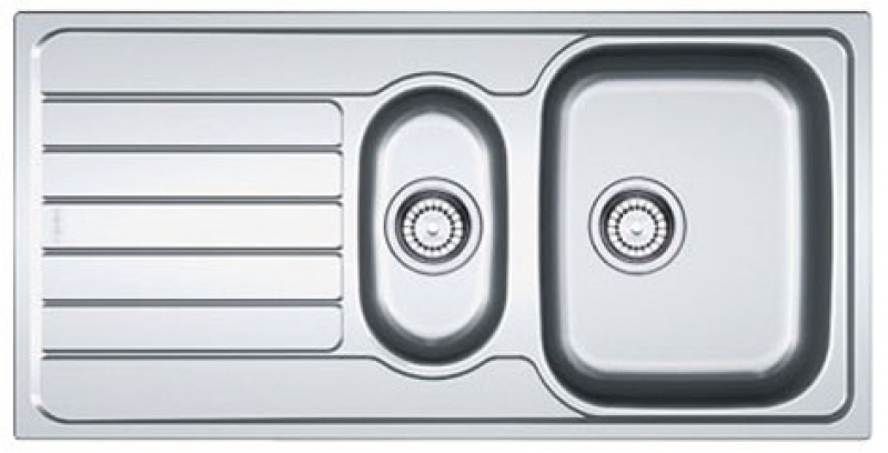 EVIERS ACIER INOX 778.168