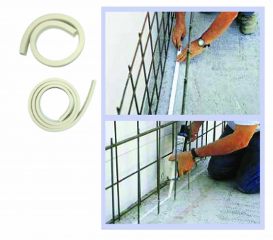 ACCESSOIRES POUR FERRAILLAGE BETON ARME 863.106